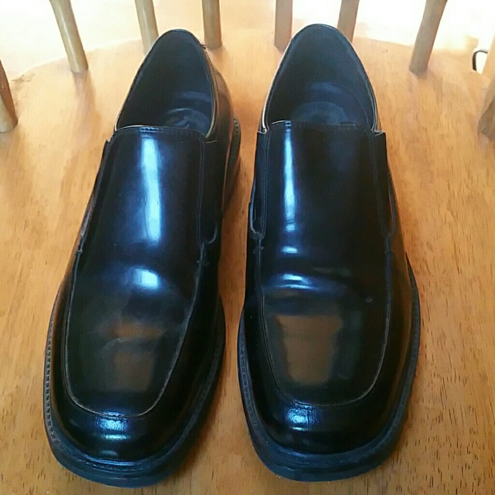 Nunn Bush NXXT Black Shoes